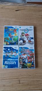 Wii spellen, Spelcomputers en Games, Games | Nintendo Wii, Ophalen of Verzenden, Zo goed als nieuw, Sport, 3 spelers of meer