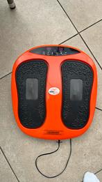 Vibrolegs voetmassage, Sport en Fitness, Massageproducten, Ophalen of Verzenden, Zo goed als nieuw, Apparaat
