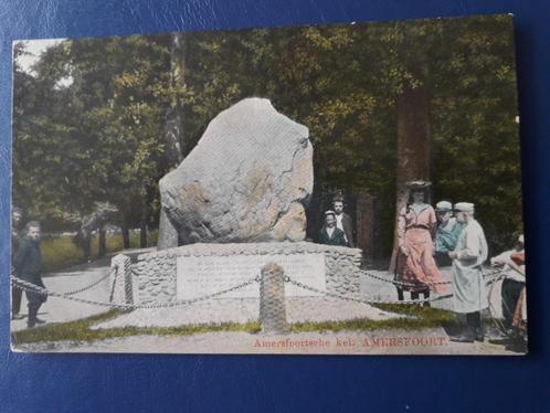 Amersfoort Jaar 1913 Amersfoortsche Kei (51), Verzamelen, Ansichtkaarten | Nederland, Gelopen, Voor 1920, Ophalen