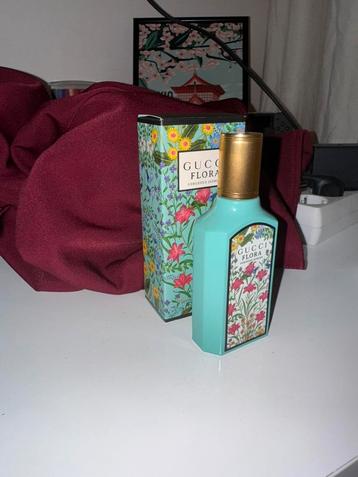 Gucci Flora 50ml beschikbaar voor biedingen