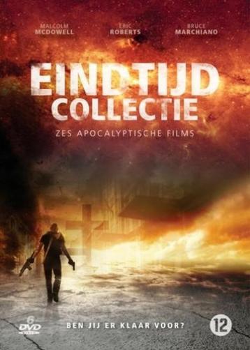 Eindtijd Collectie 6 Apocaliptische films, Sealed Ned.Ondert beschikbaar voor biedingen