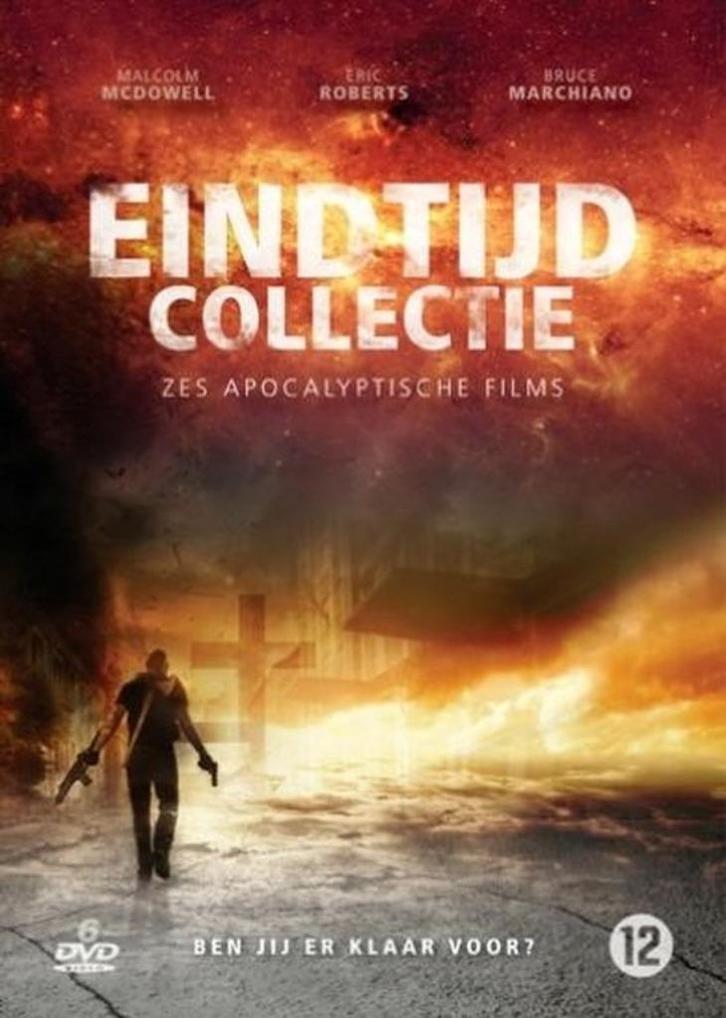 Eindtijd Collectie 6 Apocaliptische films, Sealed Ned.Ondert, Cd's en Dvd's, Dvd's | Overige Dvd's, Nieuw in verpakking, Boxset