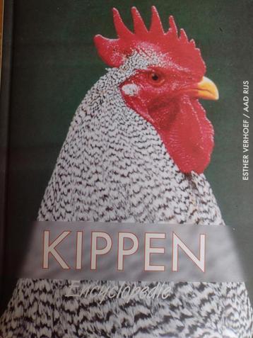 kippen encyclopedie Esther Verhoef ISBN 9789039604922 beschikbaar voor biedingen