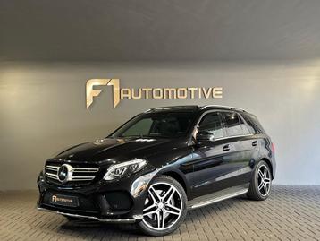 Mercedes-Benz GLE-klasse 400 4M AMG Pano|Memory|360Cam|Trekh beschikbaar voor biedingen