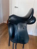 Anatomica dressuur zadel, Dieren en Toebehoren, Paarden en Pony's | Zadels, Ophalen of Verzenden, Gebruikt, Dressuur