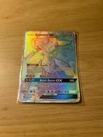 Genesect GX - Lost Thunder - 224/214 - PO, Ophalen of Verzenden, Zo goed als nieuw, Losse kaart, Foil