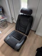 Volvo 480 stoel, Ophalen, Volvo