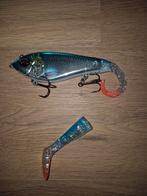 Savage Gear Deviator tail 200 - Zo goed als nieuw!, Ophalen of Verzenden, Zo goed als nieuw