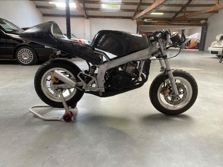 Honda mini nsr 50, Fietsen en Brommers, Brommers | Honda, Gebruikt, Overige modellen, Ophalen of Verzenden