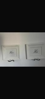 Riviera maison lijstje, Huis en Inrichting, Woonaccessoires | Lijsten, Minder dan 50 cm, Ophalen of Verzenden, Zo goed als nieuw