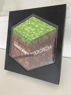 Minecraft Blockopedia, Nieuw, Overige onderwerpen, Geschikt voor kinderen, Mojang