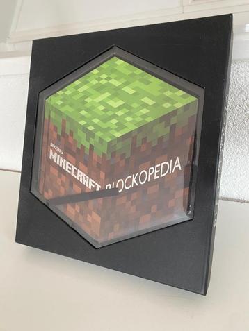 Minecraft Blockopedia beschikbaar voor biedingen