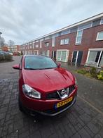 Nissan Qashqai+2 1.6 2WD 2011 Rood, Auto's, Voorwielaandrijving, 15 km/l, 4 cilinders, 7 stoelen