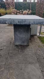 Tuintafel, Ophalen, Gebruikt, Vierkant, Overige materialen