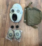 Zeldzaam Sovjet PBF EO-19 gasmasker, Verzamelen, Militaria | Algemeen, Ophalen of Verzenden, Landmacht, Nederland, Overige typen
