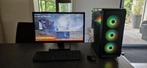 Budget Game-PC,Xeon CPU,GTX 1060 6gb,16gb DDR4,1tb m.2 SSD, Gebruikt, Intel Xeon, Ophalen of Verzenden, Gaming