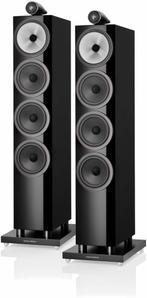 Bowers & Wilkins 702 S3 Hoogglans zwart Nieuw in doos!, Audio, Tv en Foto, Luidsprekers, Nieuw, Ophalen of Verzenden, Bowers & Wilkins (B&W)