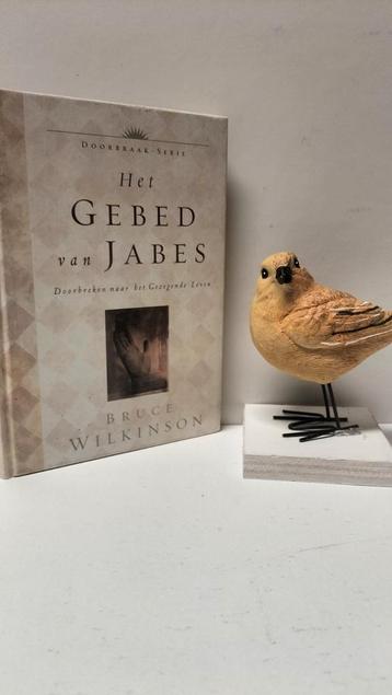 Wilkinson, Bruce; Het gebed van Jabes beschikbaar voor biedingen