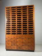 Fourniturenkast apothekerskast vintage