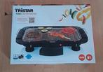 Tristar tafel Bbq 2000 watt, Tuin en Terras, Nieuw, Ophalen