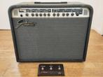 Johnson Marquis JM 60 gitaarversterker met foot controller, Muziek en Instrumenten, Versterkers | Bas en Gitaar, Ophalen of Verzenden