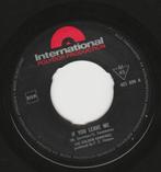 Golden Earings -If You Leave Me (orig 5 mansHITformatie)1966, Ophalen, Gebruikt, Pop