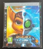 ps3 RATCHET CLANK a crack in time COLLECTOR'S EDITION, Spelcomputers en Games, Games | Sony PlayStation 3, Avontuur en Actie, 1 speler