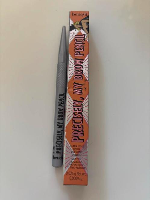 Benefit Precisely, My Brow Pencil 3 - nieuw - travelsize, Sieraden, Tassen en Uiterlijk, Uiterlijk | Cosmetica en Make-up, Nieuw