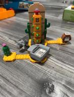 Super Mario lego desert pokey 71363, Ophalen of Verzenden, Zo goed als nieuw, Complete set, Lego