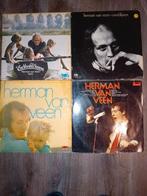 Herman van Veen - 4 LP's, Cd's en Dvd's, Ophalen of Verzenden