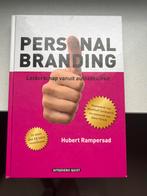 Personal Branding - Hubert Rampersad, Ophalen of Verzenden, Gelezen