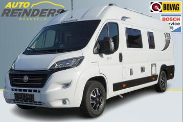 Chausson Twist V697 + Enkele bedden/ Lithium/ Trekhaak/ Airc beschikbaar voor biedingen