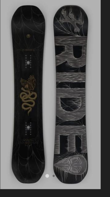 Ride Snowboard 145 cm beschikbaar voor biedingen
