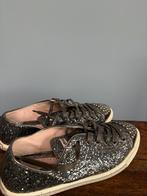 Miu Miu glitter sneakers, Kleding | Dames, Schoenen, Zwart, Ophalen of Verzenden, Sneakers of Gympen, Gedragen