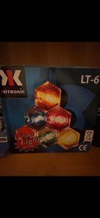 Disco lamp, Ophalen, Zo goed als nieuw