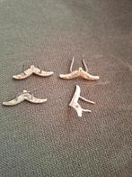 Ww2 wo2 Duitse bodemvondst luftwaffe kraagspiegels, Verzamelen, Militaria | Tweede Wereldoorlog, Ophalen of Verzenden, Luchtmacht
