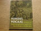 VONDEL VOCAAL, Muziek en Instrumenten, Bladmuziek, Zang, Gebruikt, Verzenden, Klassiek