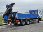 RENAULT K 430 hiab 188es4, Auto's, Automaat, 430 pk, Euro 6, Renault