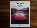 Chevrolet Corvette (1979, USA), Ophalen of Verzenden, Nieuw, Chevrolet