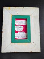 Luna Designs fotolijst 28 x 23 cm, Ophalen of Verzenden, Gebruikt, Minder dan 50 cm, Minder dan 50 cm