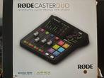 Røde Casterduo Zwart - Nieuw!, Ophalen of Verzenden, Nieuw, Audio