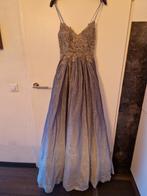 Mooie Avondjurk Maat M - 1x Gedragen, Maat 38/40 (M), Galajurk, Overige kleuren, Ophalen of Verzenden