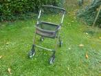 rollator Wheelzahead indoor zgan, Diversen, Rollators, Ophalen of Verzenden, Opvouwbaar, Zo goed als nieuw