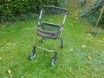 rollator Wheelzahead indoor zgan beschikbaar voor biedingen