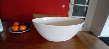 Ovale Kunststof Bloempot / Plantenbak beschikbaar voor biedingen