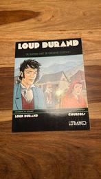 Loup Durand . De Ruiters met de groene ogen, Boeken, Eén stripboek, Ophalen of Verzenden, Gelezen