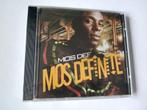 Mos Def - Mos Definite (NIEUW), Ophalen of Verzenden, 2000 tot heden, Nieuw in verpakking