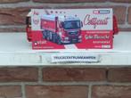 WSI  Man  TGS  LX  8 x 4  van  Gebr.  Mussche., Hobby en Vrije tijd, Modelauto's | 1:50, Ophalen of Verzenden, Nieuw, Bus of Vrachtwagen