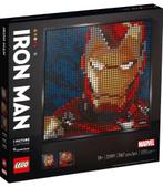 LEGO 31199 ART - Marvel Studios Iron Man (sealed), Kinderen en Baby's, Speelgoed | Duplo en Lego, Ophalen of Verzenden, Nieuw