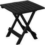 Handige (bijzet) Tafel, Ophalen of Verzenden, Nieuw, Vierkant, Kunststof